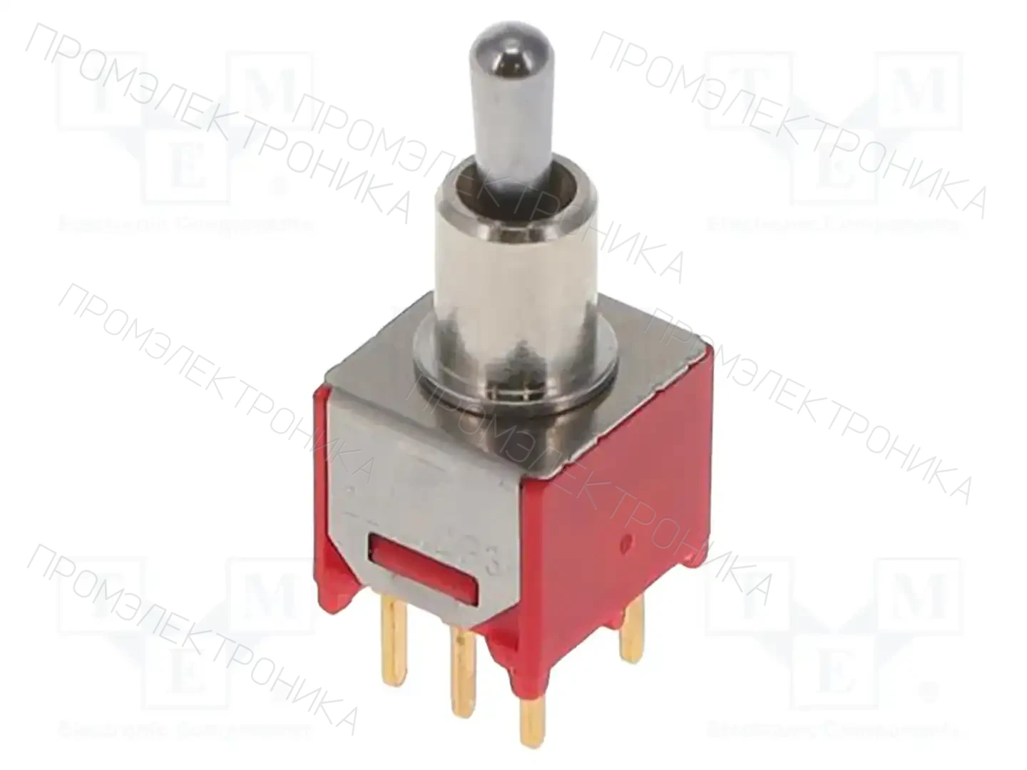 E-SWITCH 200MDP3T2B2M2RE — Переключатели рычажные