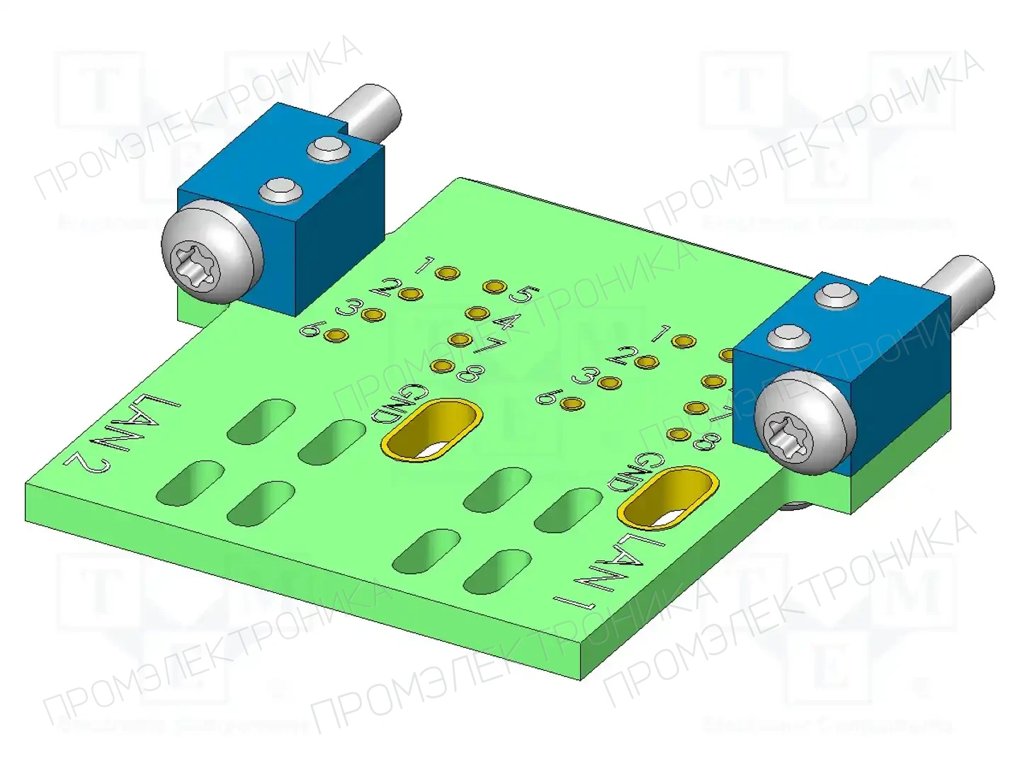 INGUN STV-HSD-SB-T-LAN-002 — Испытательные приспособления и аксессуары