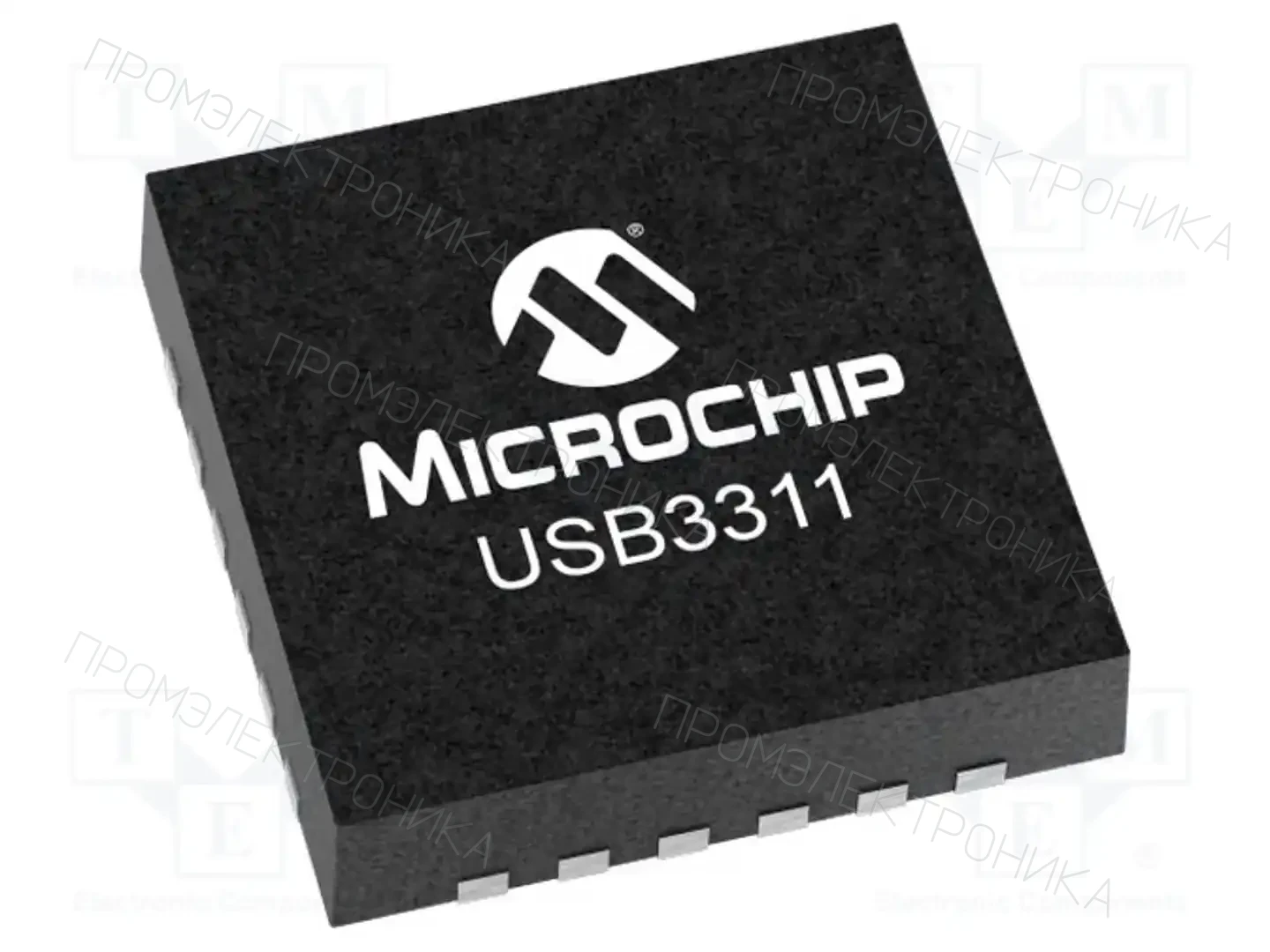 Microchip Technology USB3311C-CP-TR — Микросхемы - интерфейс USB