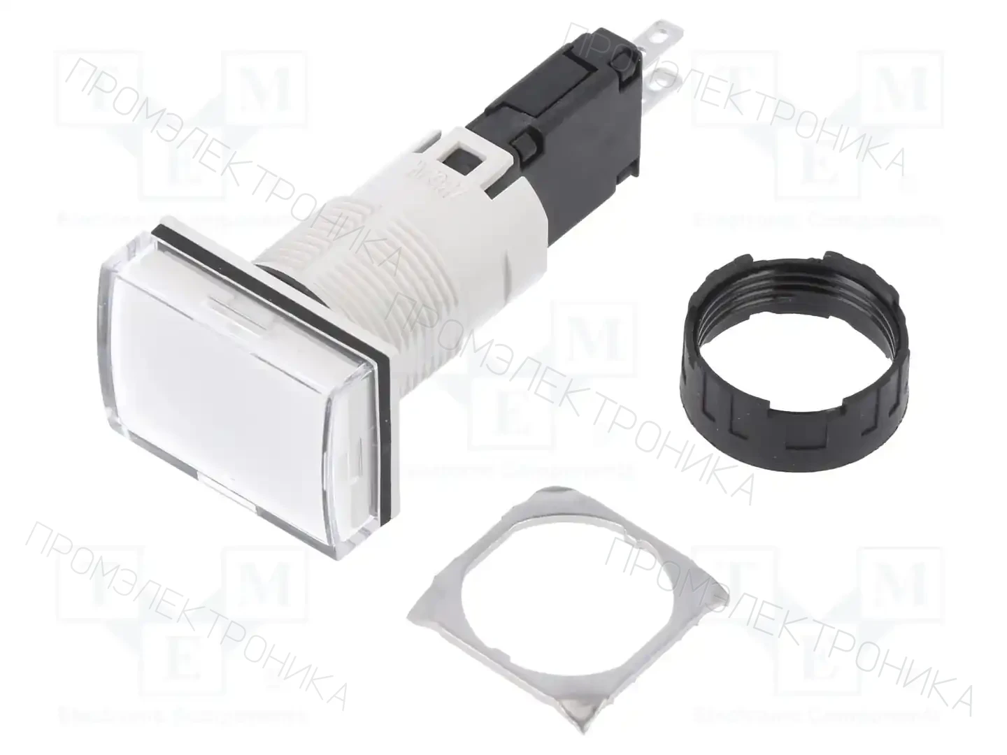 SCHNEIDER ELECTRIC XB6DV1BB — Панельные аксессуары стандартные