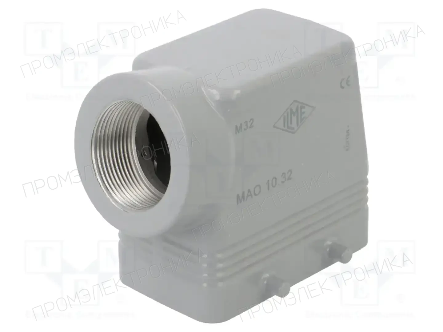 ILME MAO 10.32 — Разъeмы
