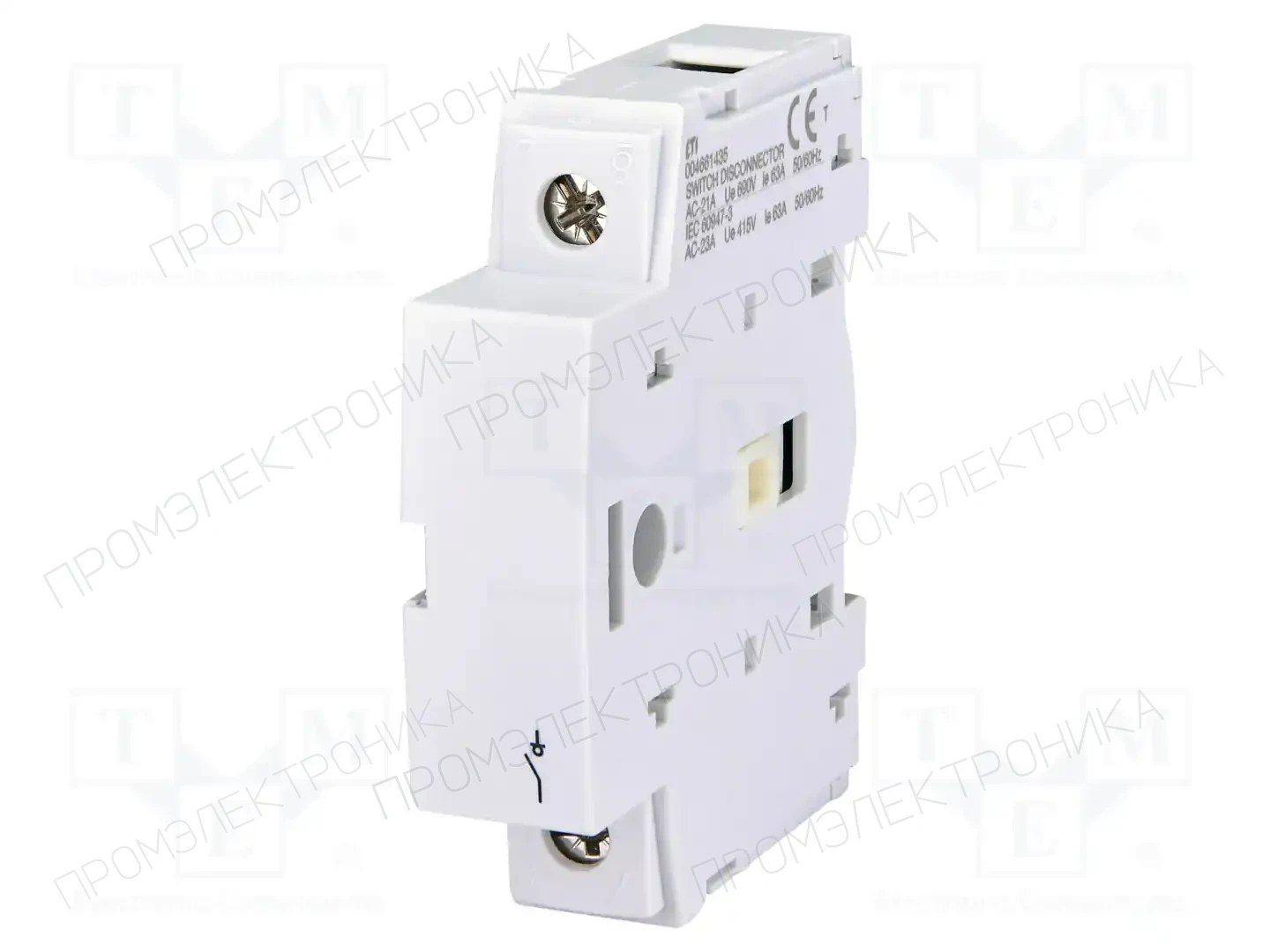 ETI POLAM CLBS-4P/63 — Разъединители