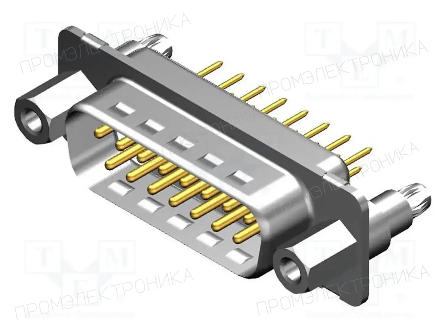 MOLEX 173109-0335 — Штекеры и гнезда D-Sub