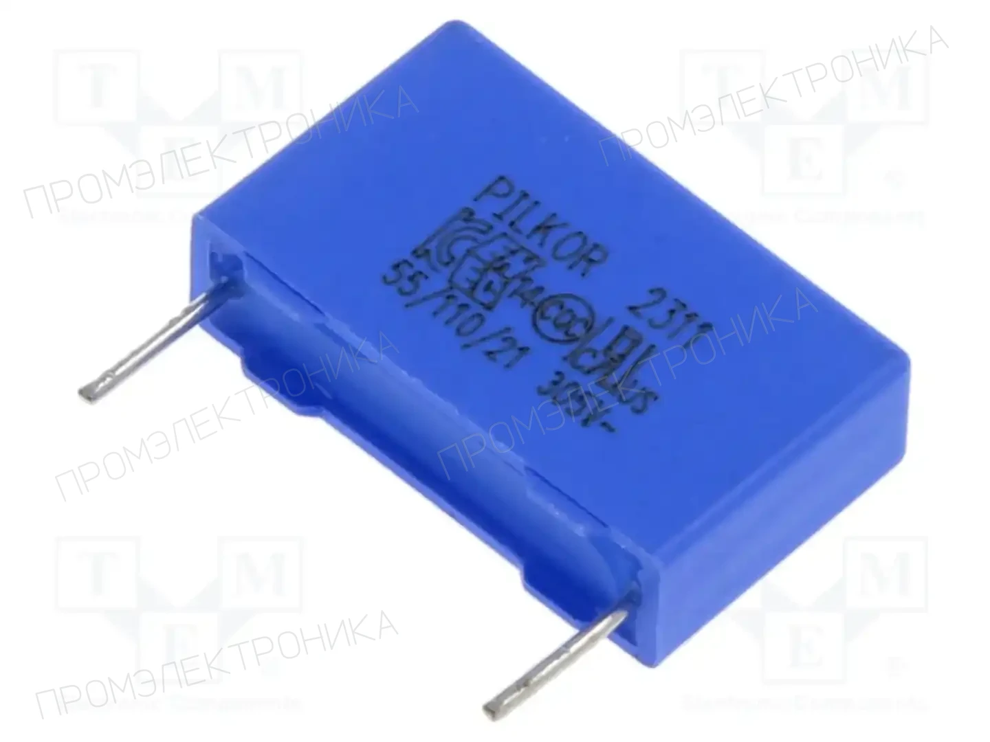 PILKOR PCX2339F60104 — Пленочные конденсаторы ТНТ