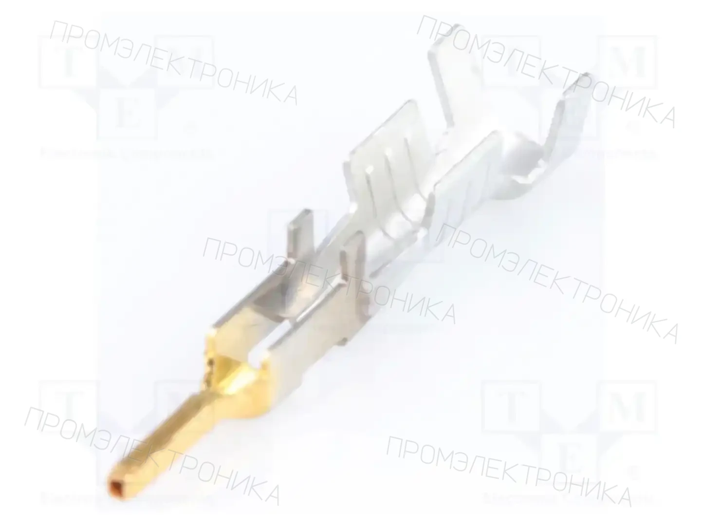 MOLEX 105418-1312 — Разъeмы сигнальные растр 5,70мм