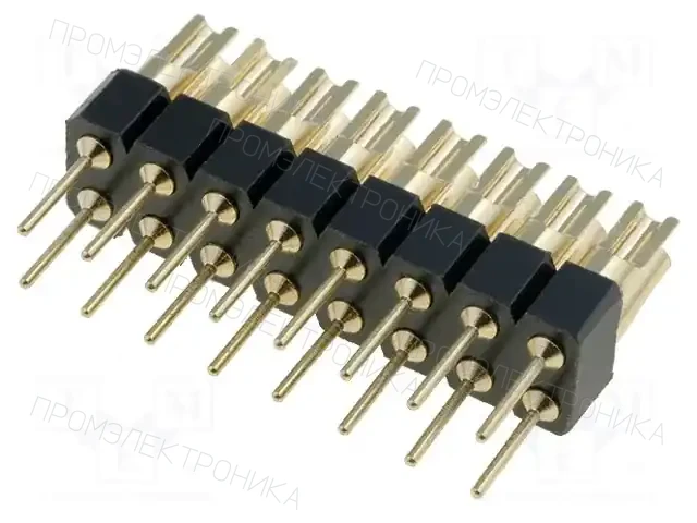 CONNFLY DS1004-02-2*8-3B — Штекерные планки и гнезда