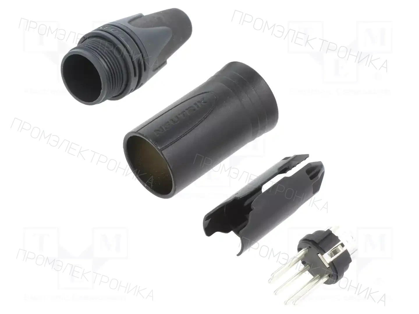 NEUTRIK NC5MXX-BAG — Разъeмы XLR