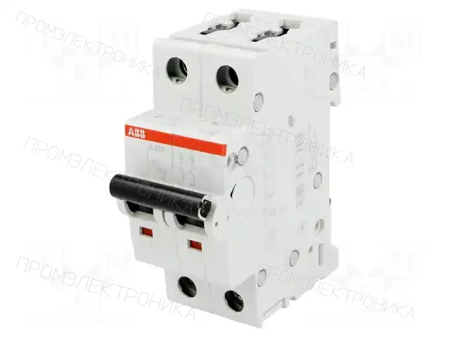 ABB 2CDS252001R0011 — Выключатели максимального тока