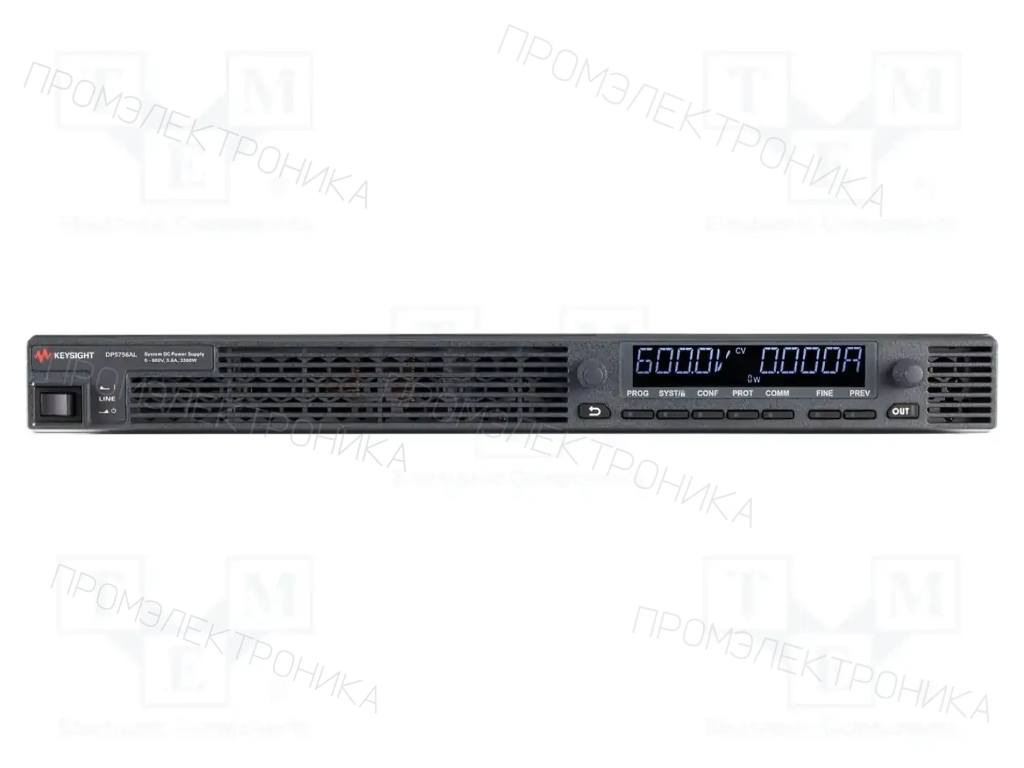 KEYSIGHT DP5750AH — Блоки питания одноканальные