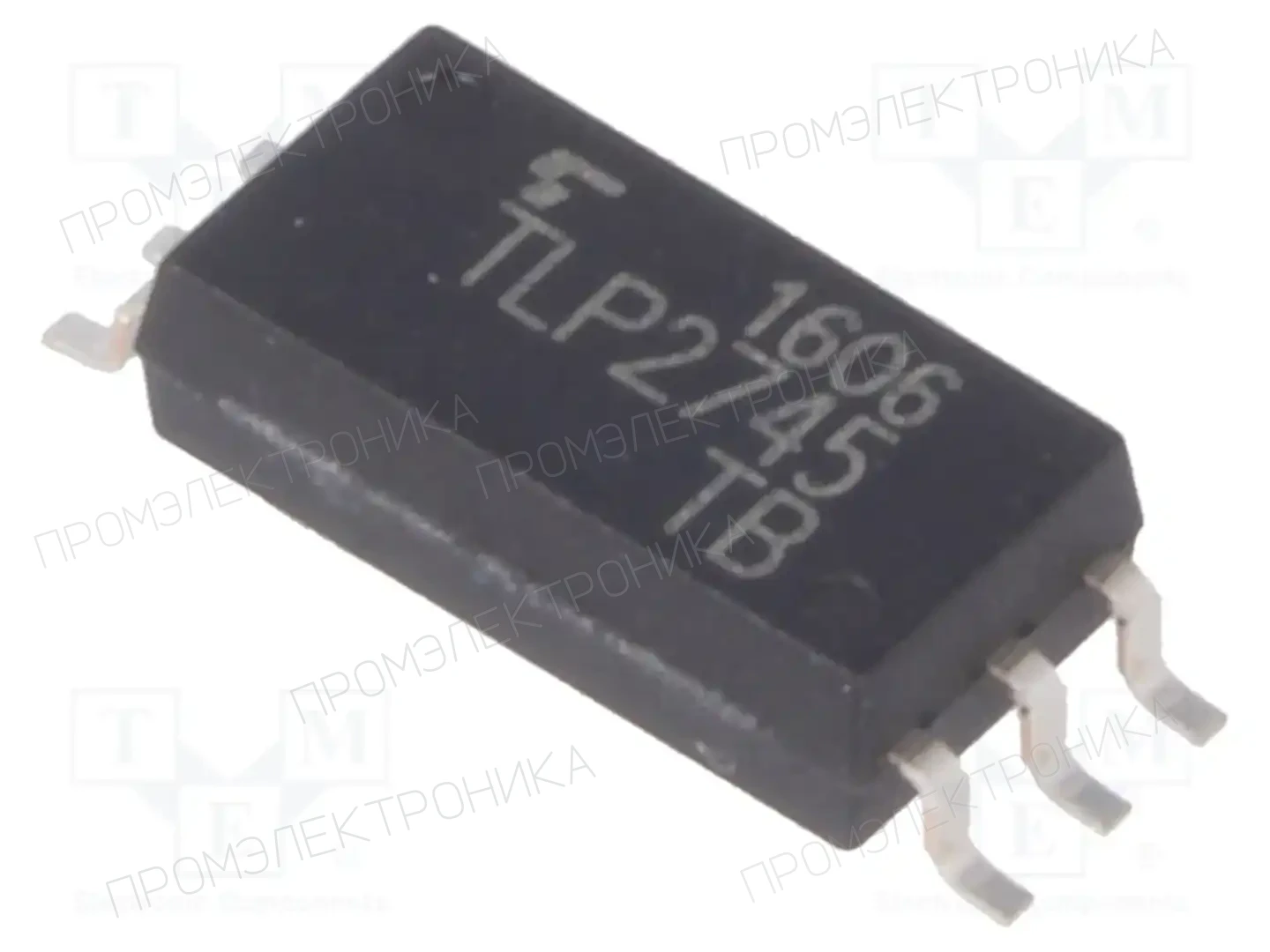 TOSHIBA TLP2745(E(T — Оптроны – цифровой выход