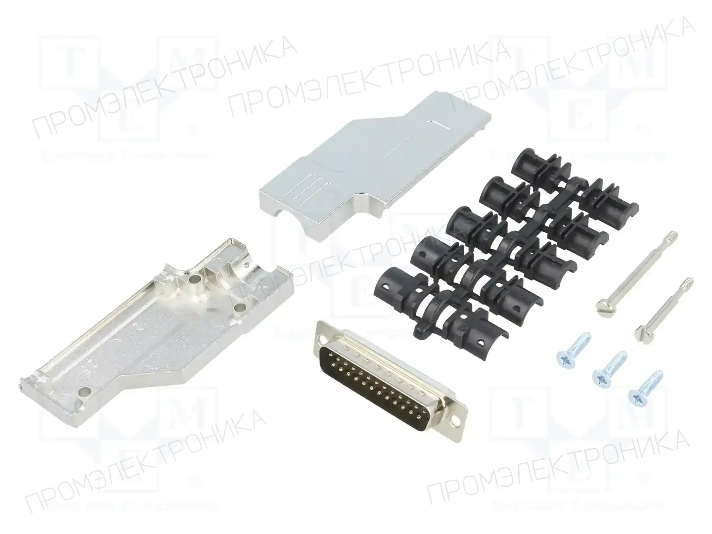 ENCITECH 6355-0065-03 — Комплектные штекеры D-Sub