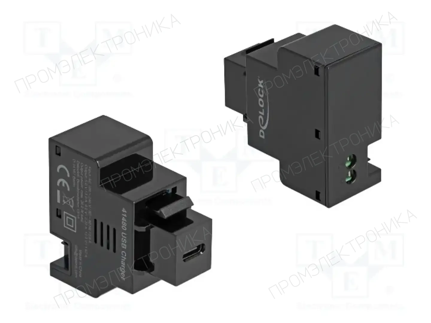 DELOCK 41480 — Компьютерные аксессуары - прочее