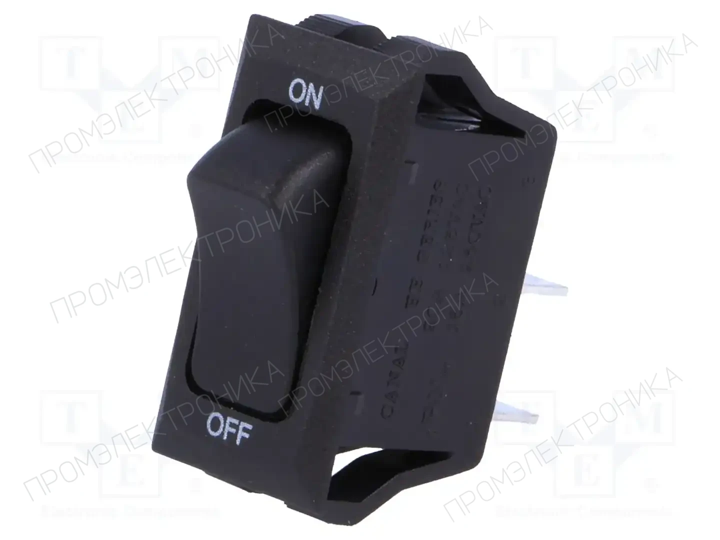 CANAL ELECTRONIC HB-110-C7N-BBG-AWC(B0B0G2) — Переключатели типа Rocker