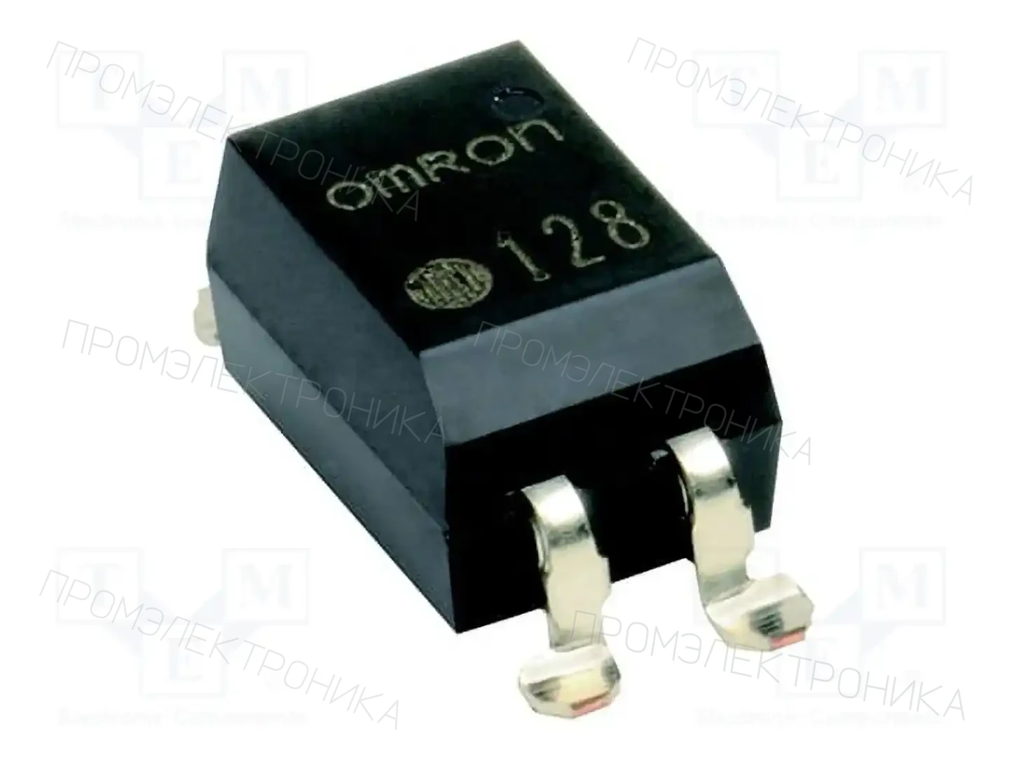 OMRON Electronic Components G3VM41DY1 — Реле SSR однофазные