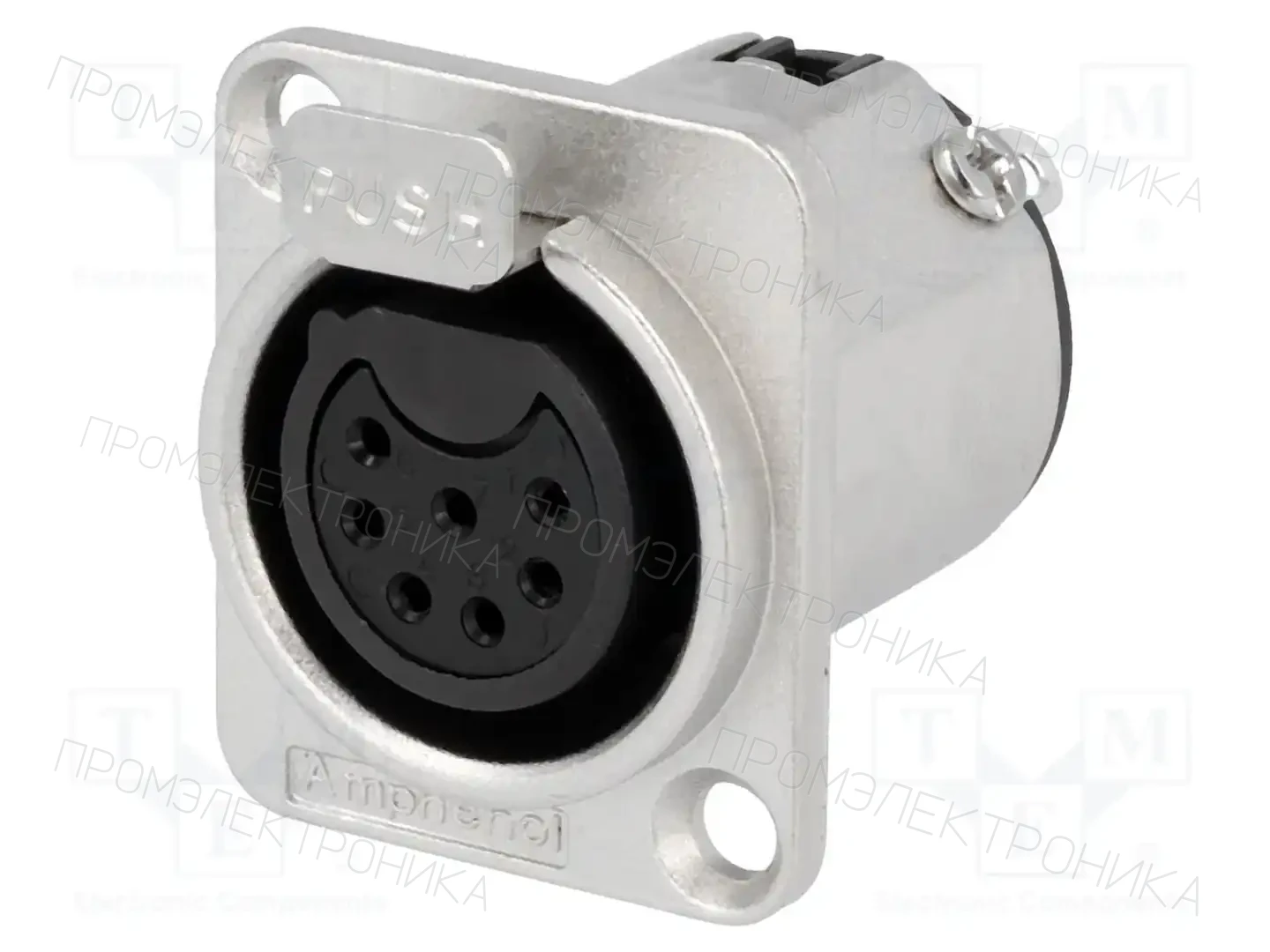 AMPHENOL AC7FDZ — Разъeмы XLR