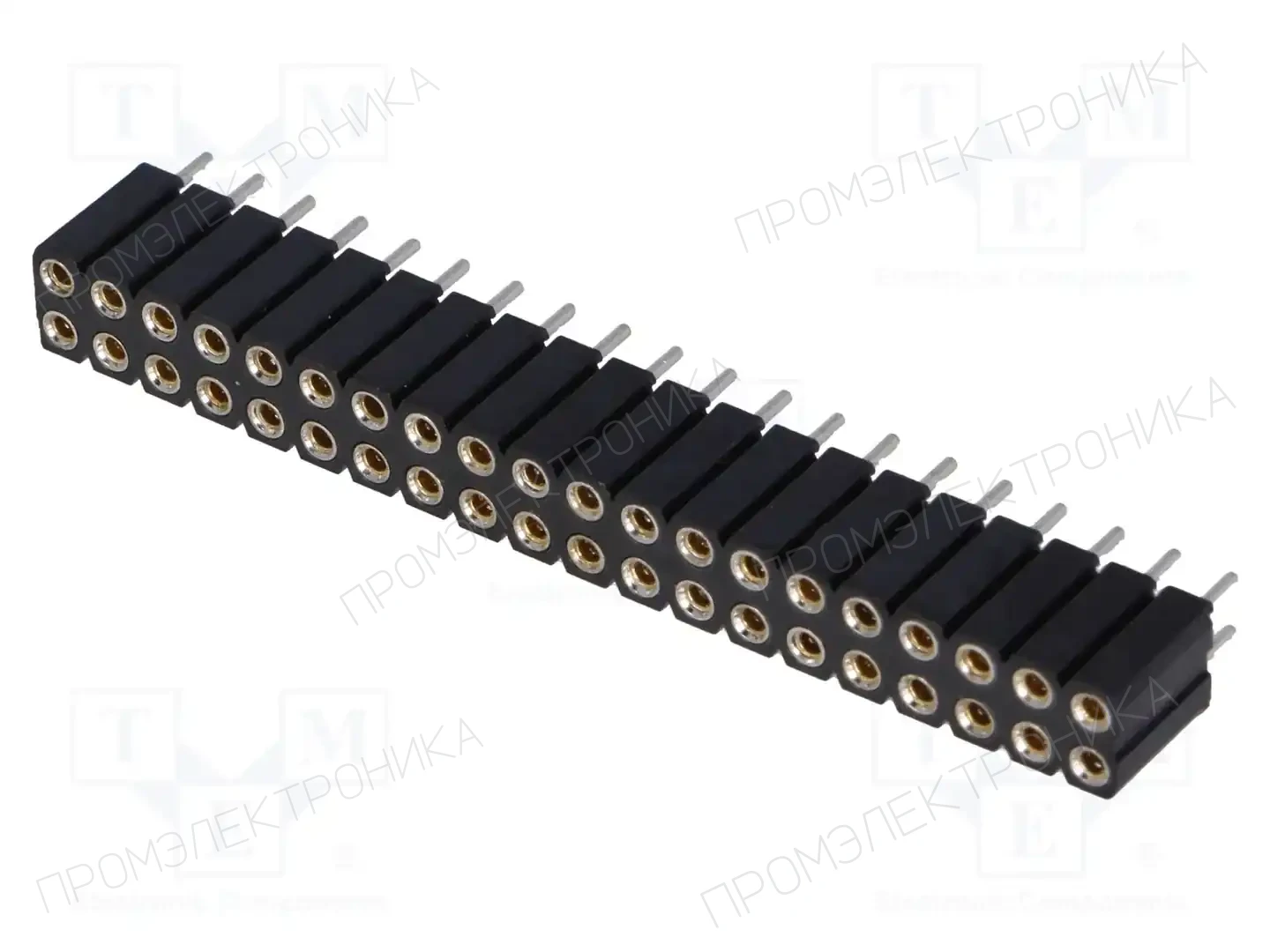 CONNFLY DS1002-03-2*20131 — Штекерные планки и гнезда