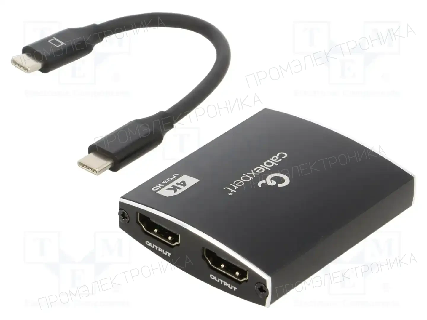GEMBIRD A-CM-HDMIF2-01 — Кабели и адаптеры USB