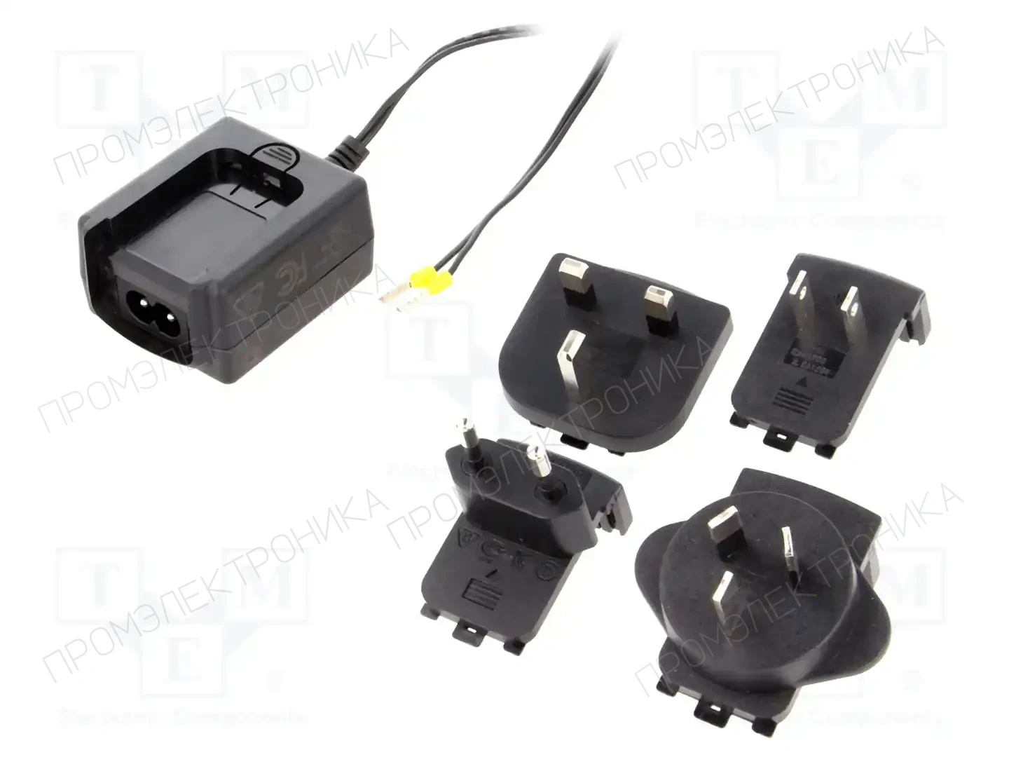 BRAINBOXES PW-600 — Штекерные блоки питания
