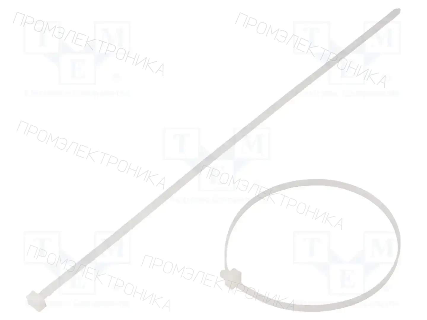 PANDUIT SST2I-M — Зажимные хомуты