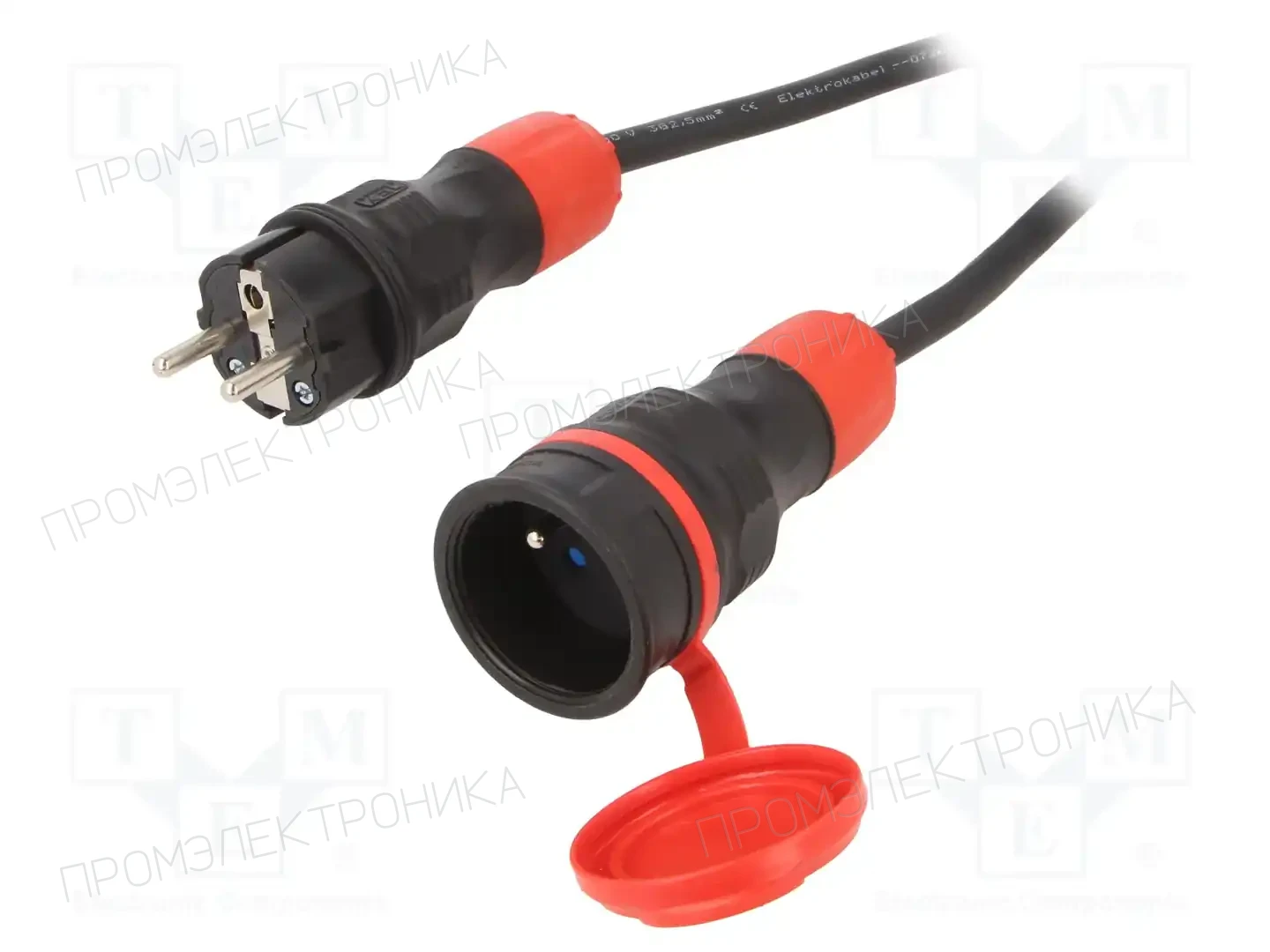 KEL W-99192 — Сетевые удлинители