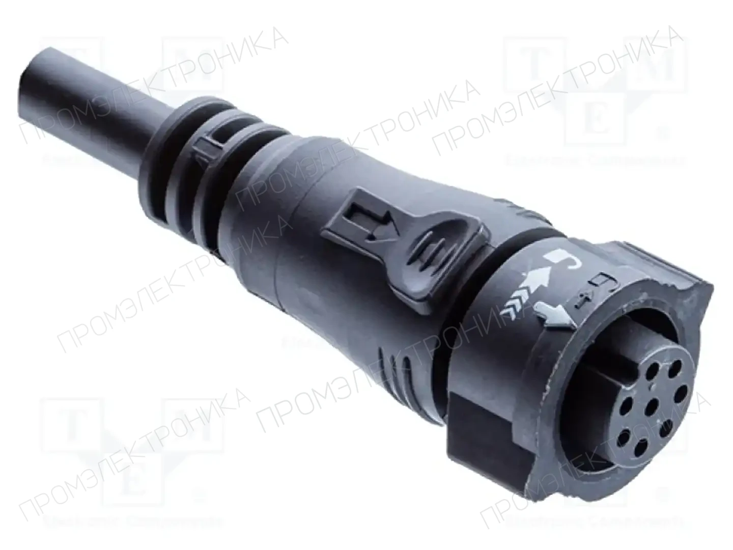 AMPHENOL LTW CD-09AFFM-QL8D01 — Разъeмы AMPHENOL