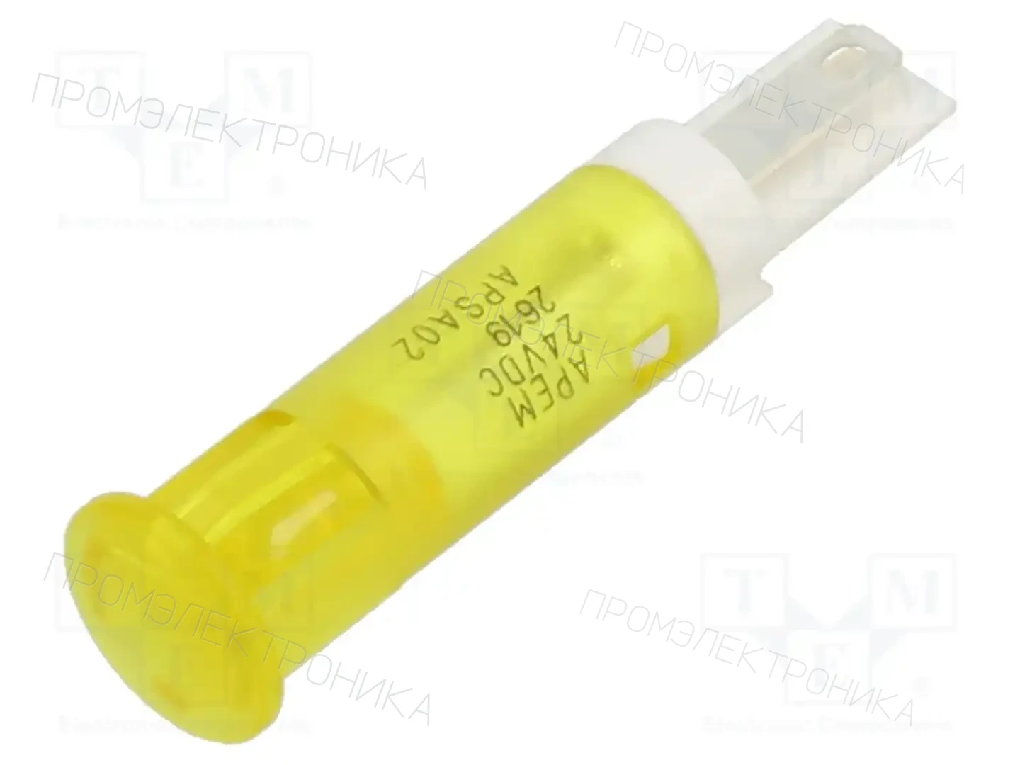 APEM QS81XXY24 — LED панельные индикаторы