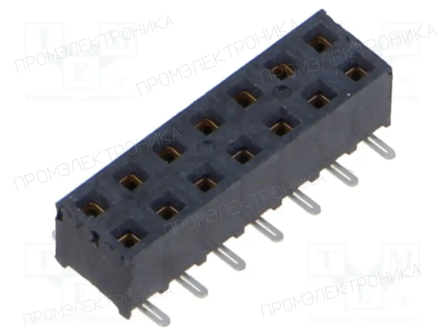 SAMTEC SMM-107-02-S-D — Разъeмы пластина - пластина