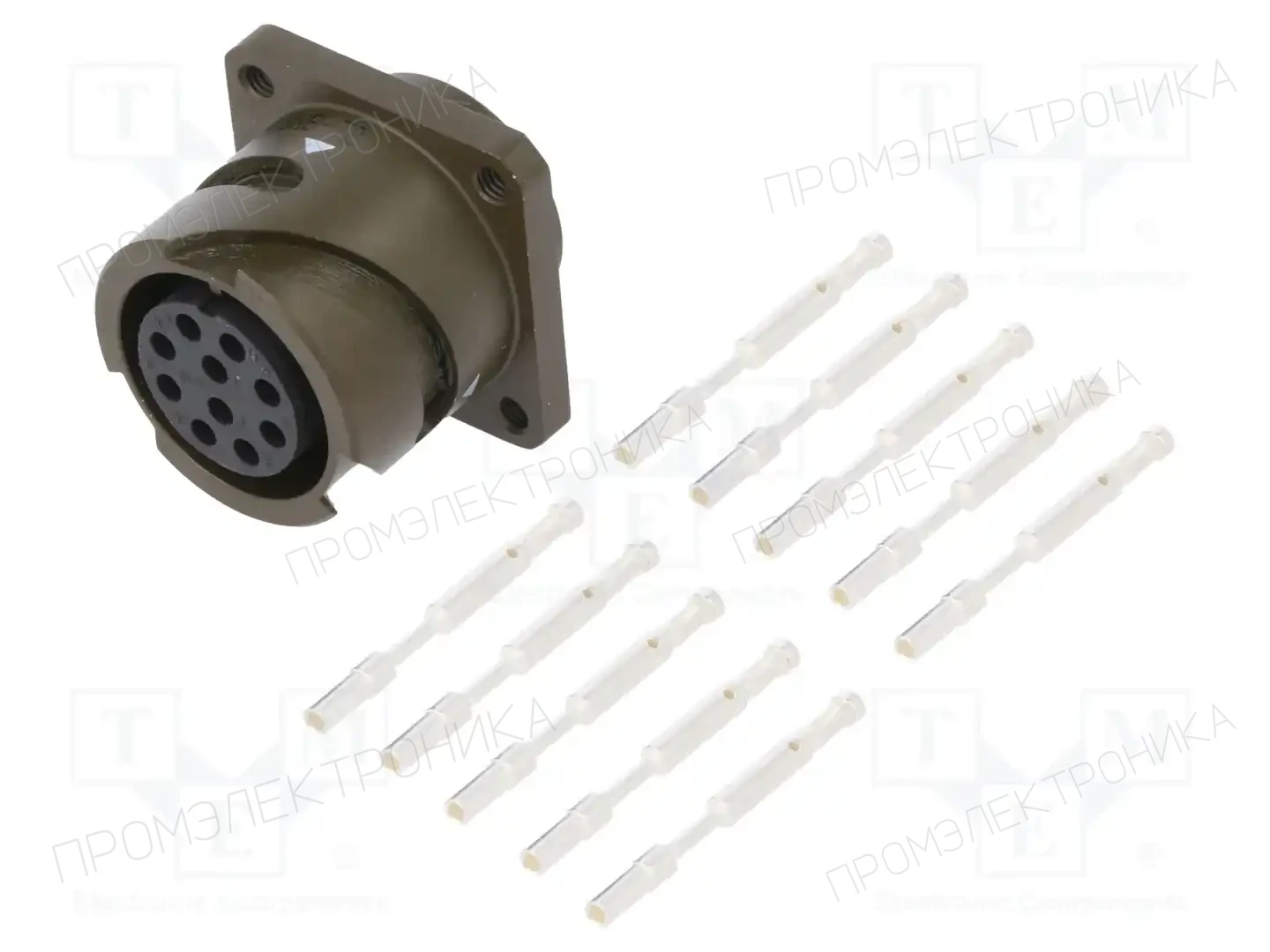 AMPHENOL AIR GCB3102-18-1SNB-T2 — Разъeмы MIL-C-5015
