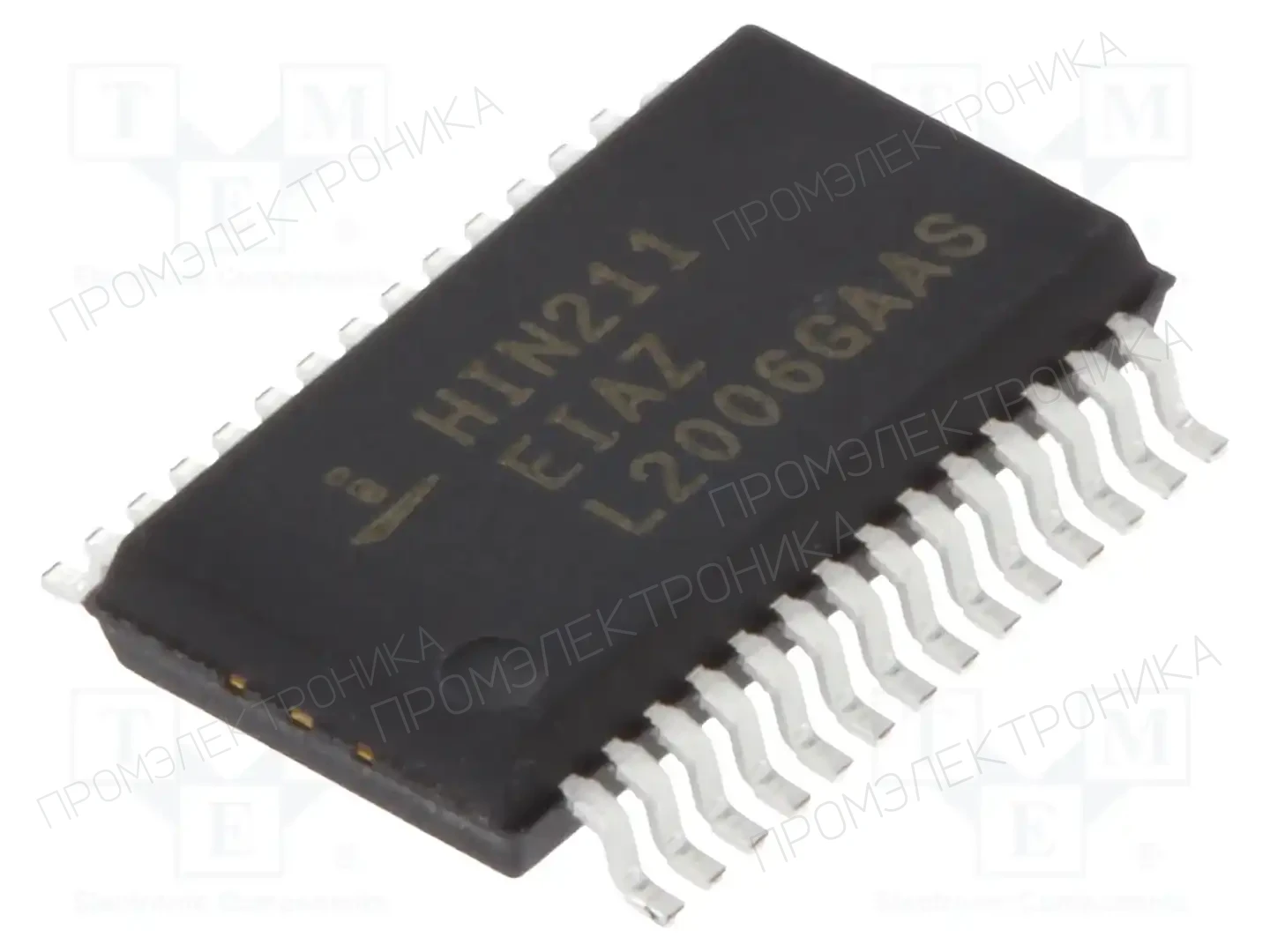 RENESAS HIN211EIAZ — Микросхемы - RS232 / RS422 / RS485