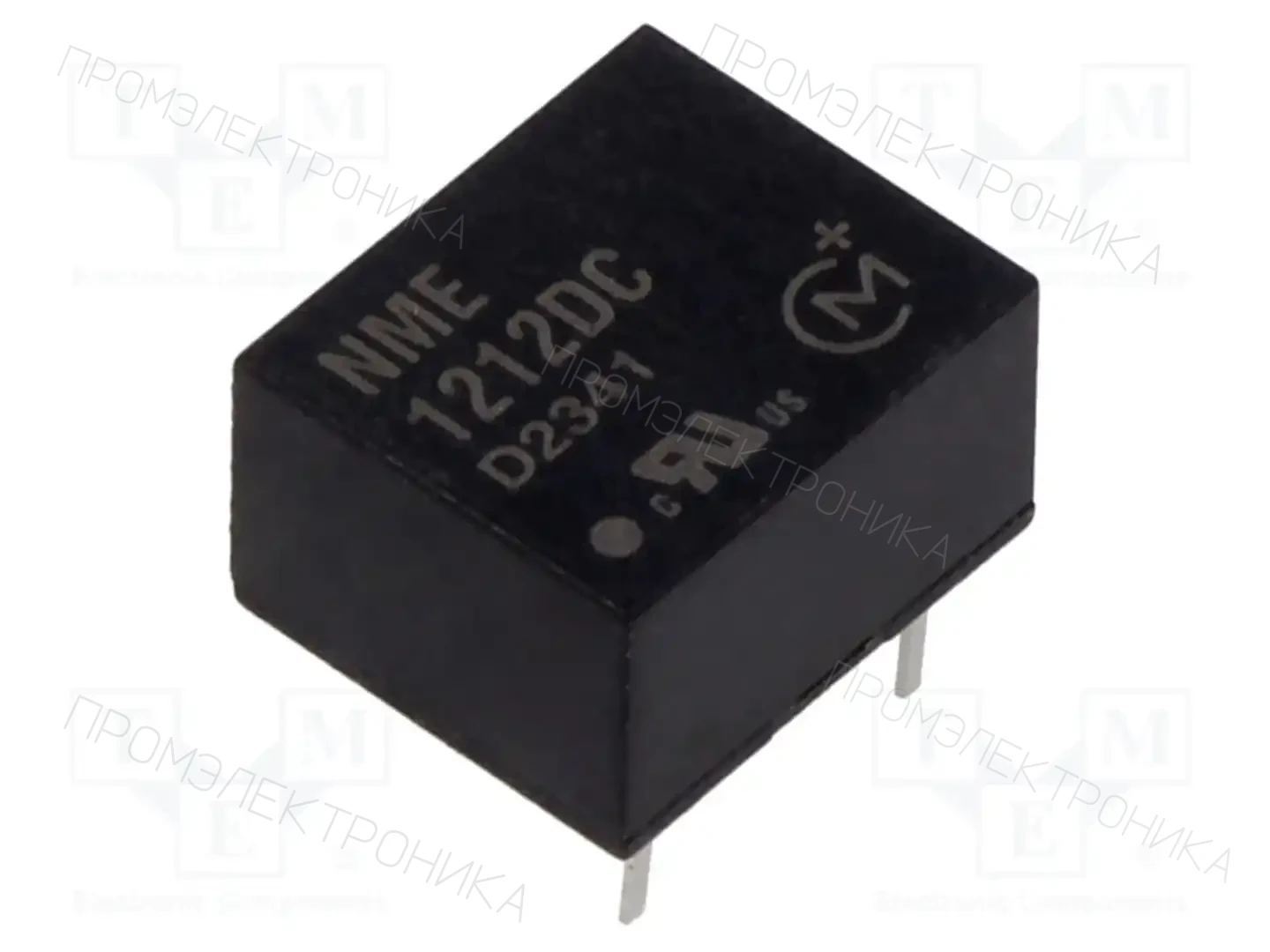 Murata Power Solutions NME1212DC — Преобразователи DC/DC