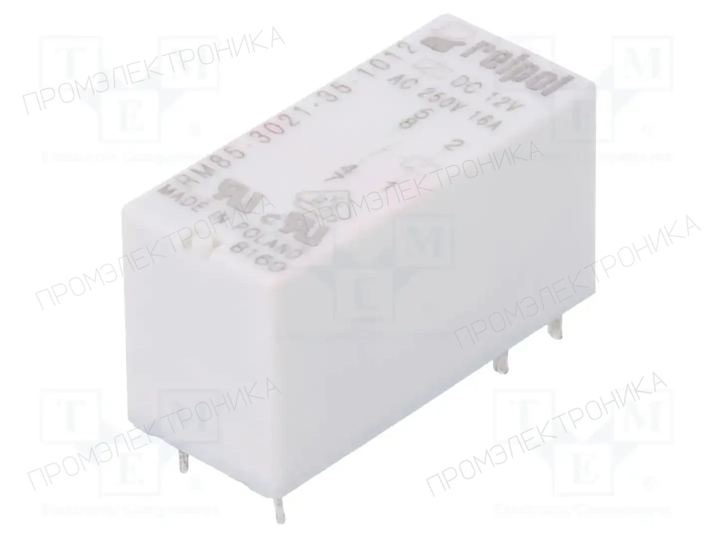 RELPOL RM85-3021-35-1012 — Реле электромагн. миниатюрные
