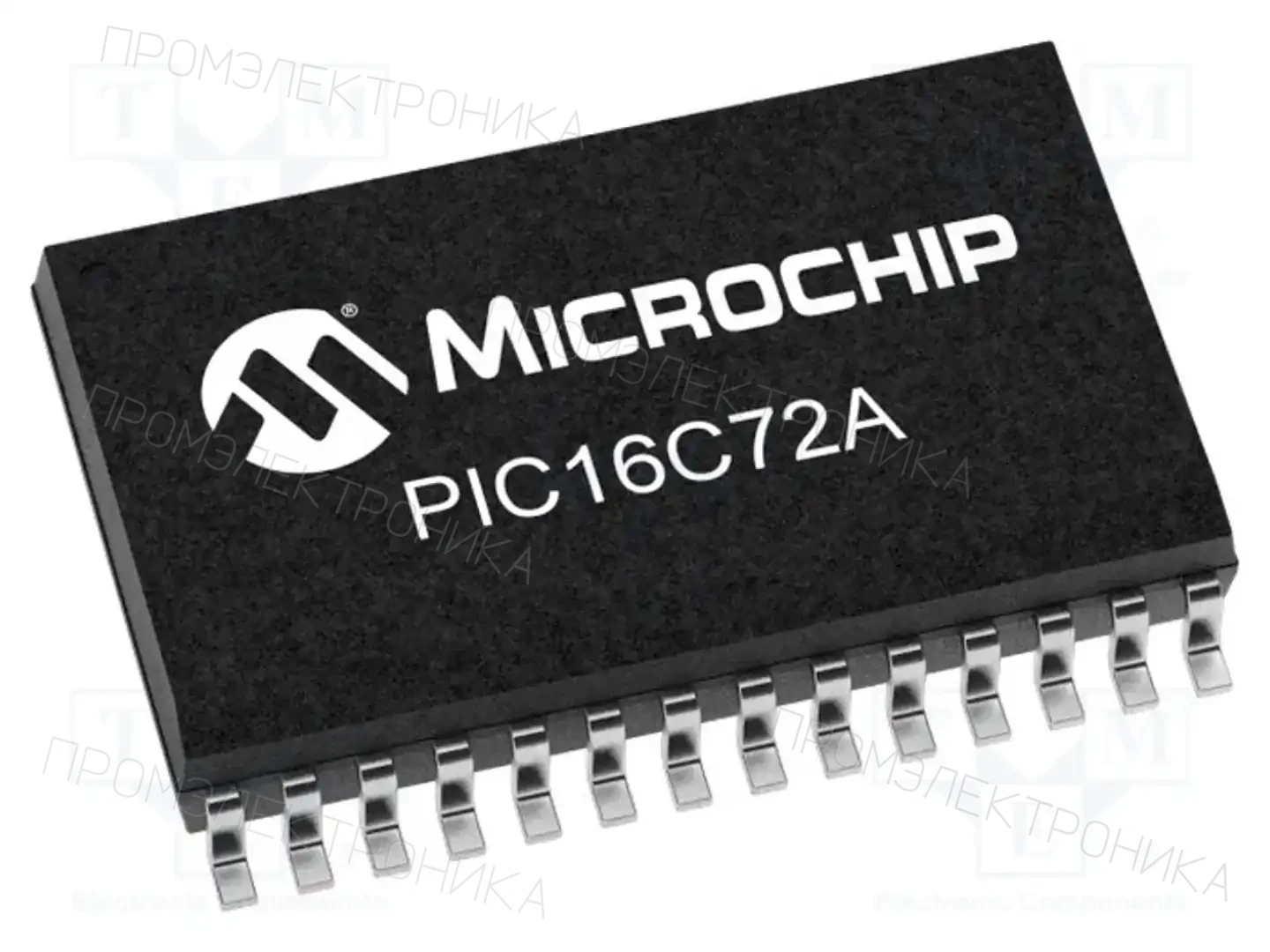 Microchip Technology PIC16C72A-04I/SO — Линейка PIC 8-bit