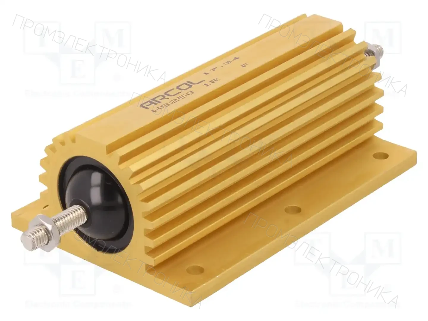 ARCOL/OHMITE HS250 1RF F — Резисторы мощности