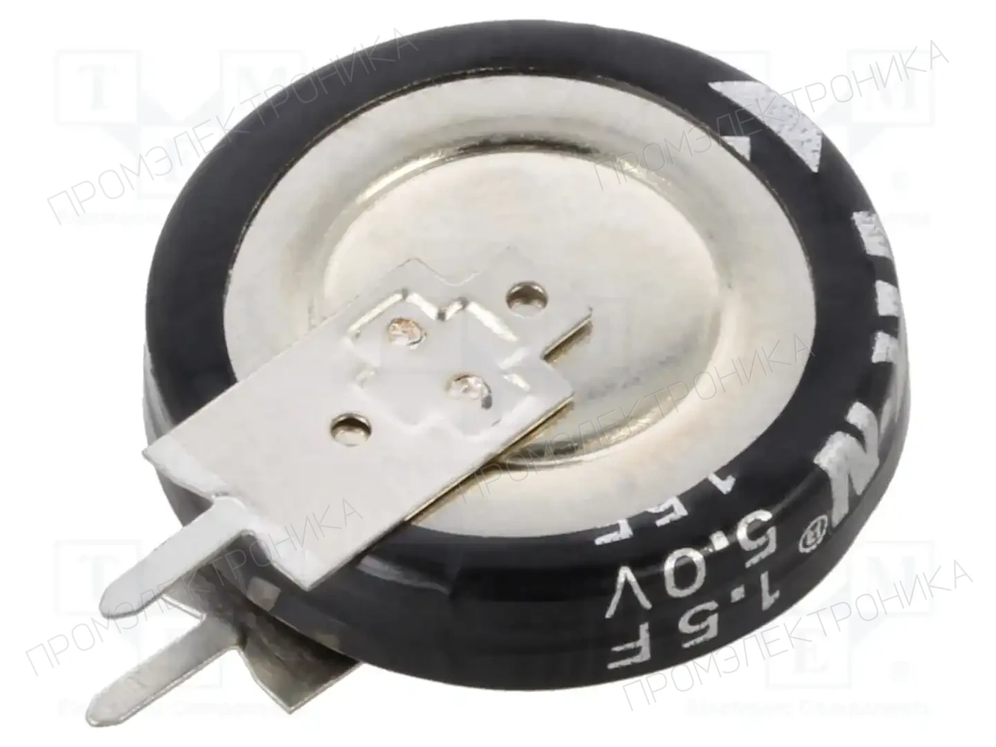 EATON ELECTRONICS KVR-5R0V155-R — Суперконденсаторы