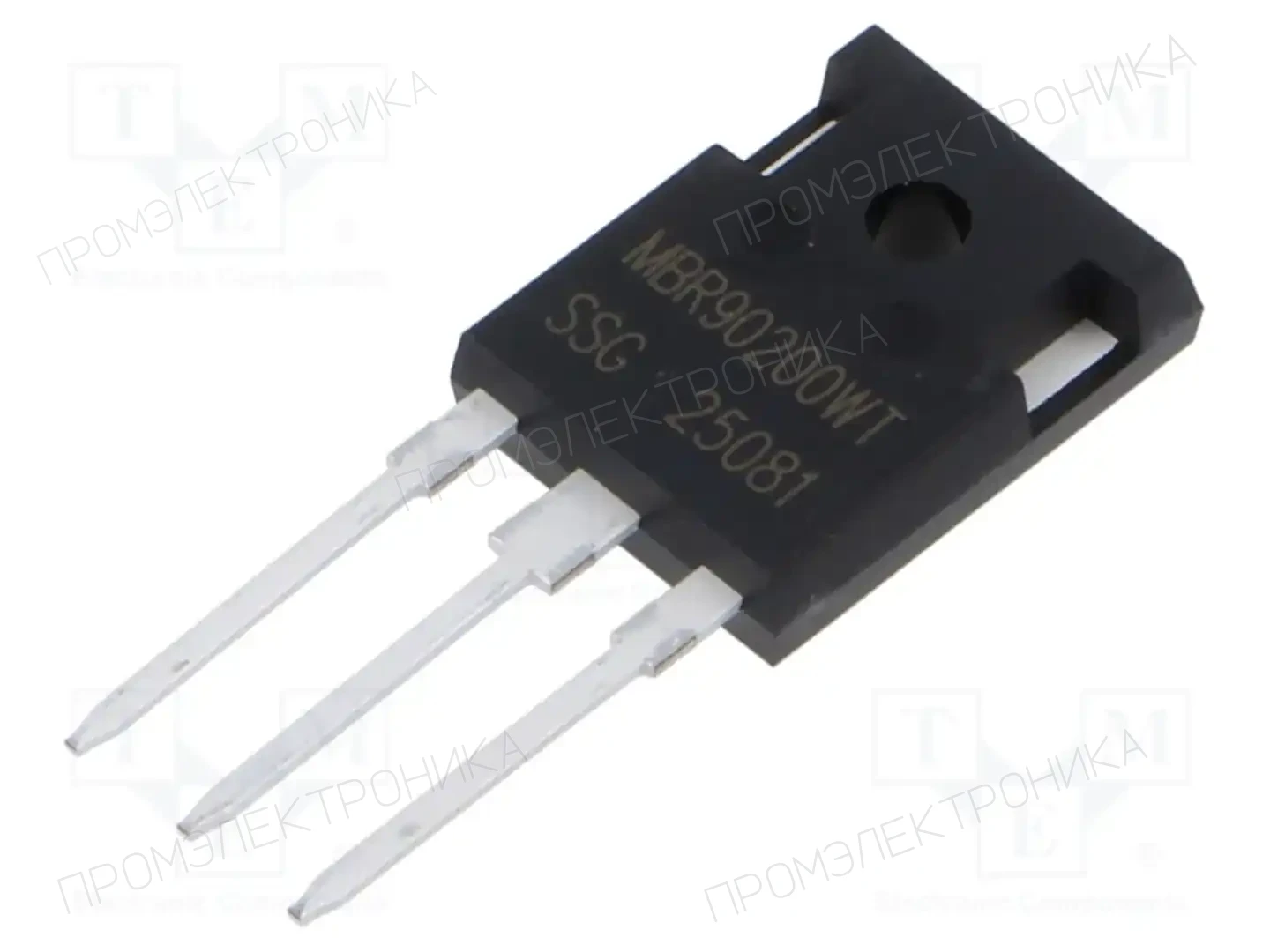 SMC DIODE SOLUTIONS MBR90200WT — Диоды Шотки THT