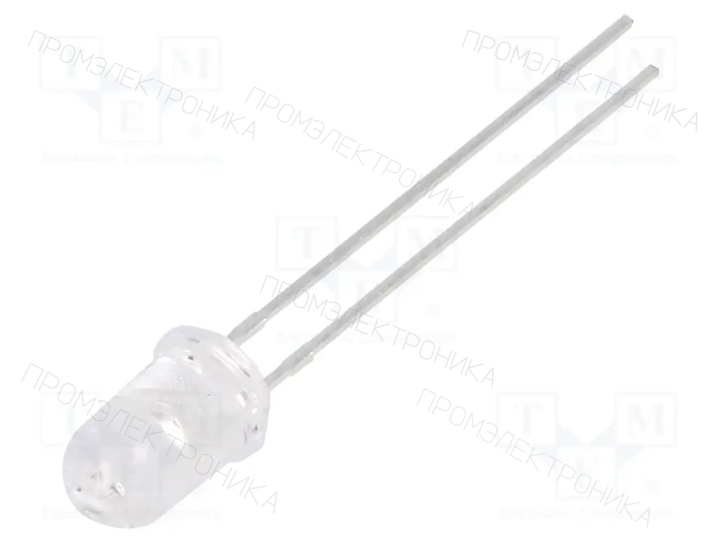 KINGBRIGHT ELECTRONIC L-53SURCK — Круглые светодиоды THT