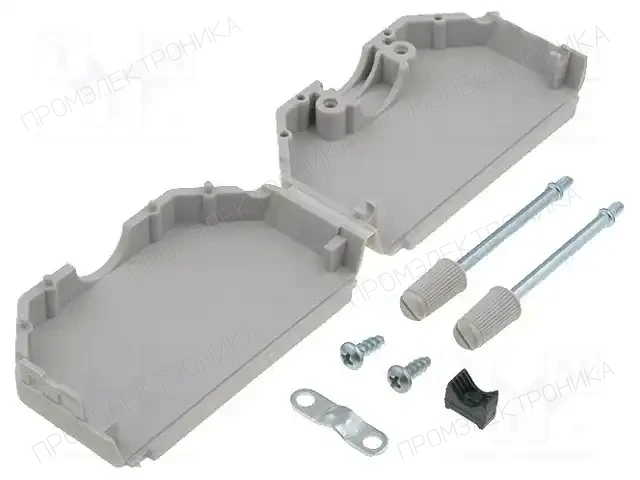 ENCITECH 6353-0101-05 — Корпуса D-Sub