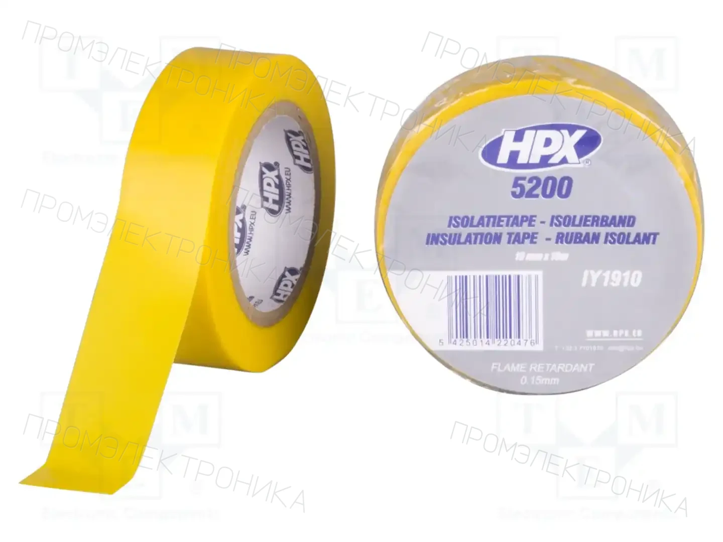 HPX IY1910 — Ленты изоляционные
