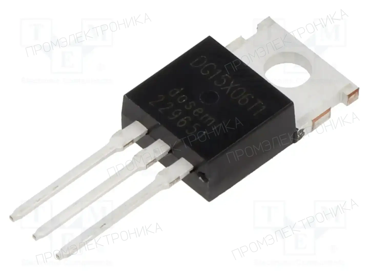 STARPOWER SEMICONDUCTOR DG15X06T1 — Транзисторы IGBT THT