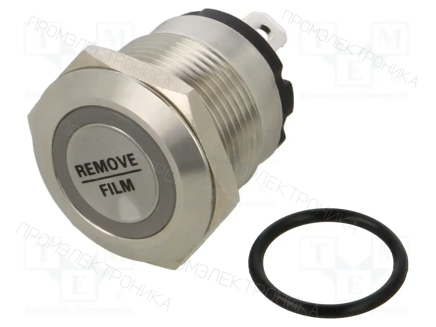 ONPOW ONPOW6219F-10ZE/J/G/12V/S (SHORT PINS) — Переключатели кнопочные 6219F-10ZE/J/G/12V/S (SHORT PINS)