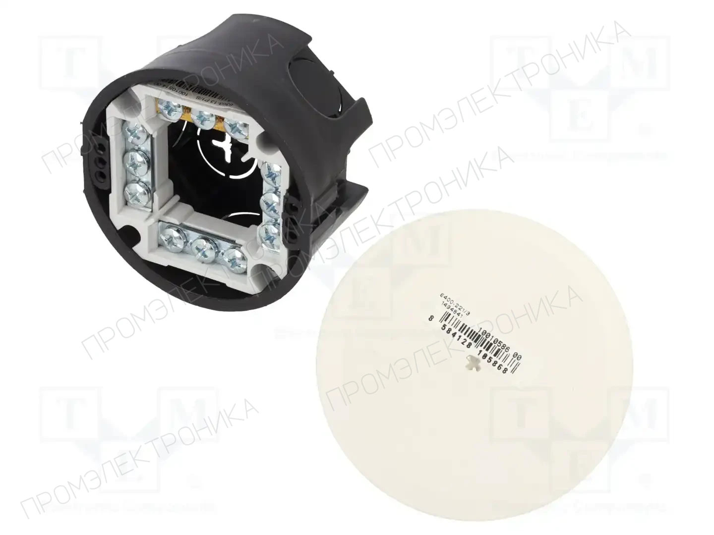 SEZ DK 6400-221/3 — Корпуса для электрооборудования