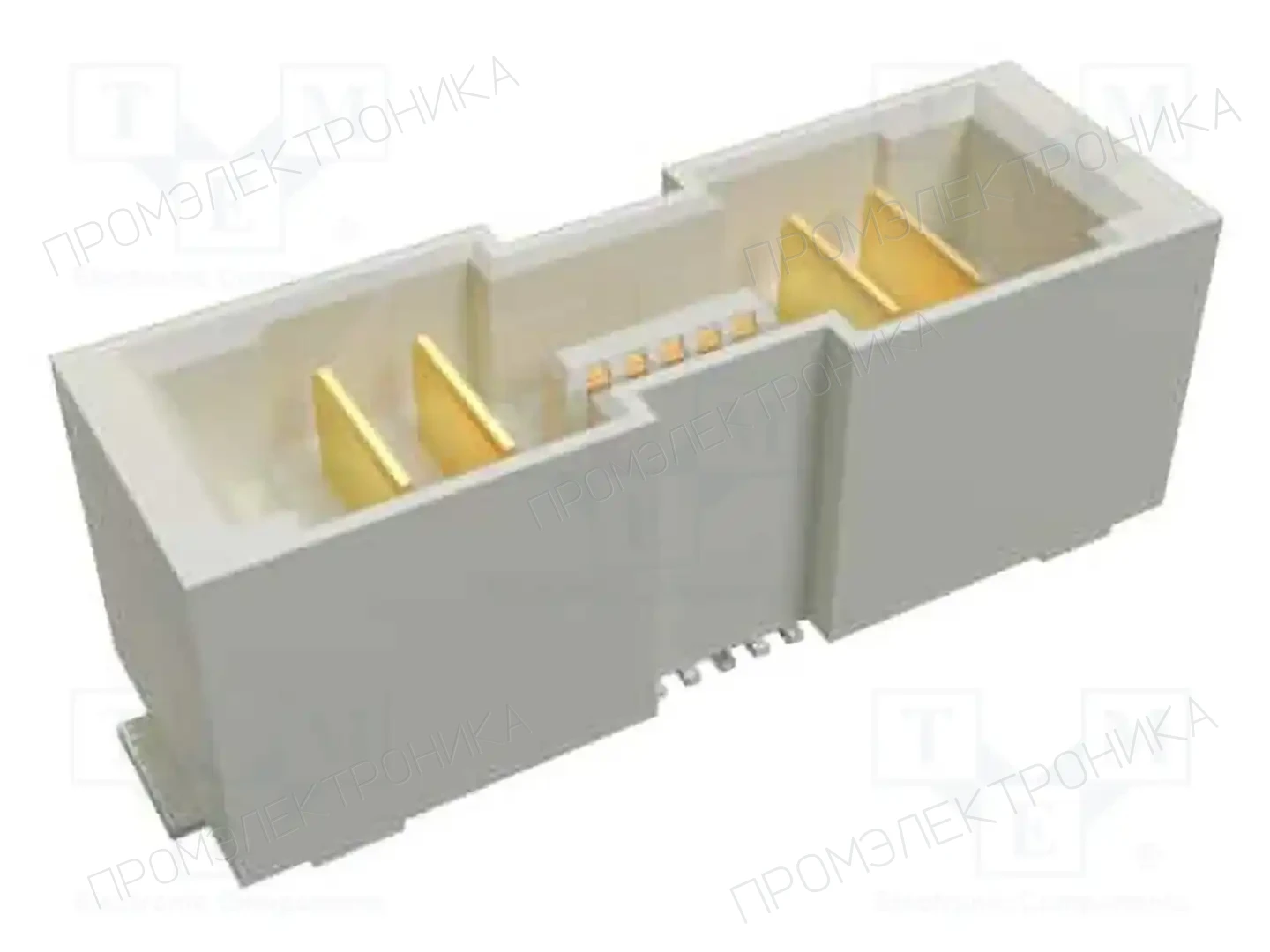 AMPHENOL 10159558-410421RLF — Разъeмы пластина - пластина