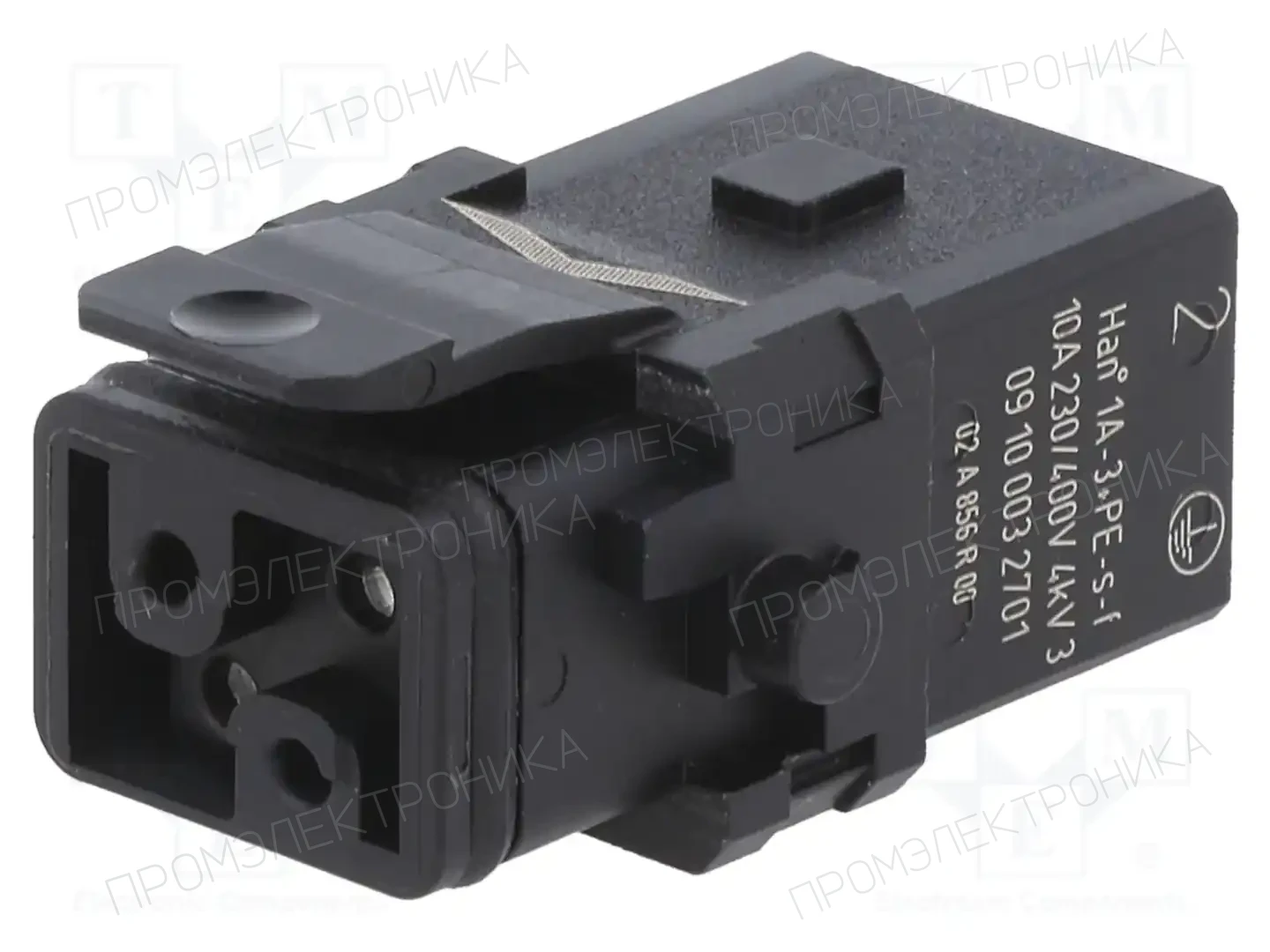 HARTING 09100032701 — Разъeмы