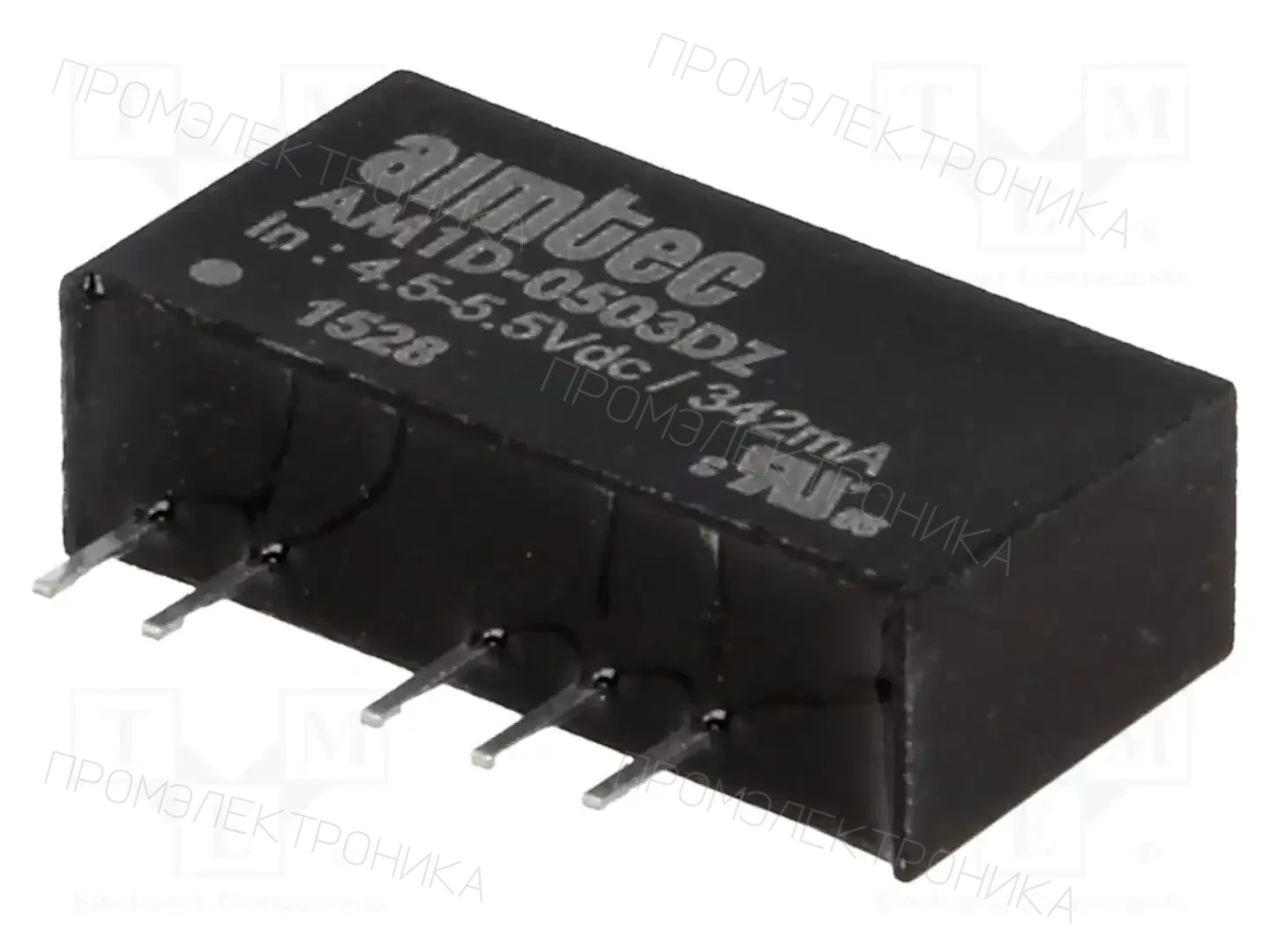 AIMTEC AM1D-0503DZ — Преобразователи DC/DC