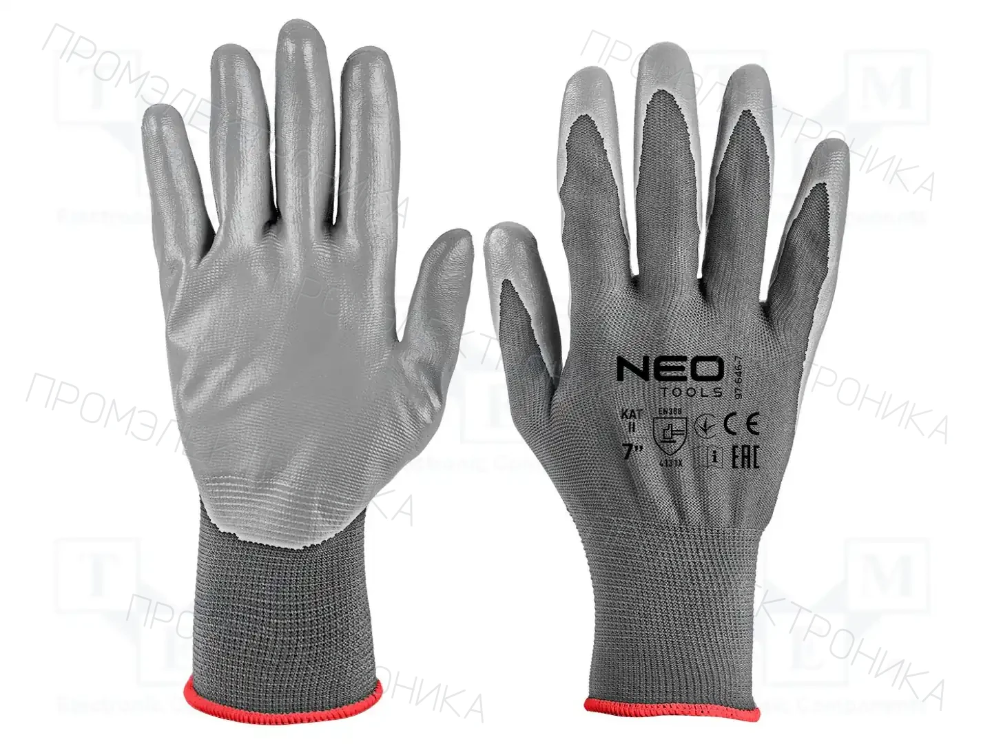 NEO TOOLS 97-646-7 — Защита рук