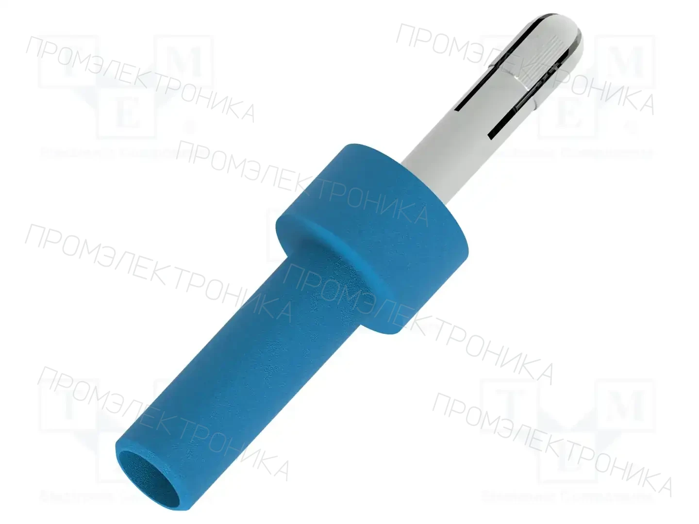 ELECTRO-PJP 3304-IEC-BL — Гнезда банановые 4мм