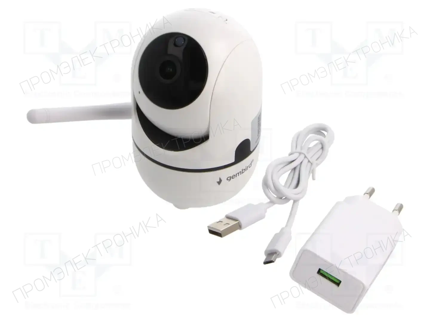 GEMBIRD TSL-CAM-WRHD-02 — Системы видеонаблюдения