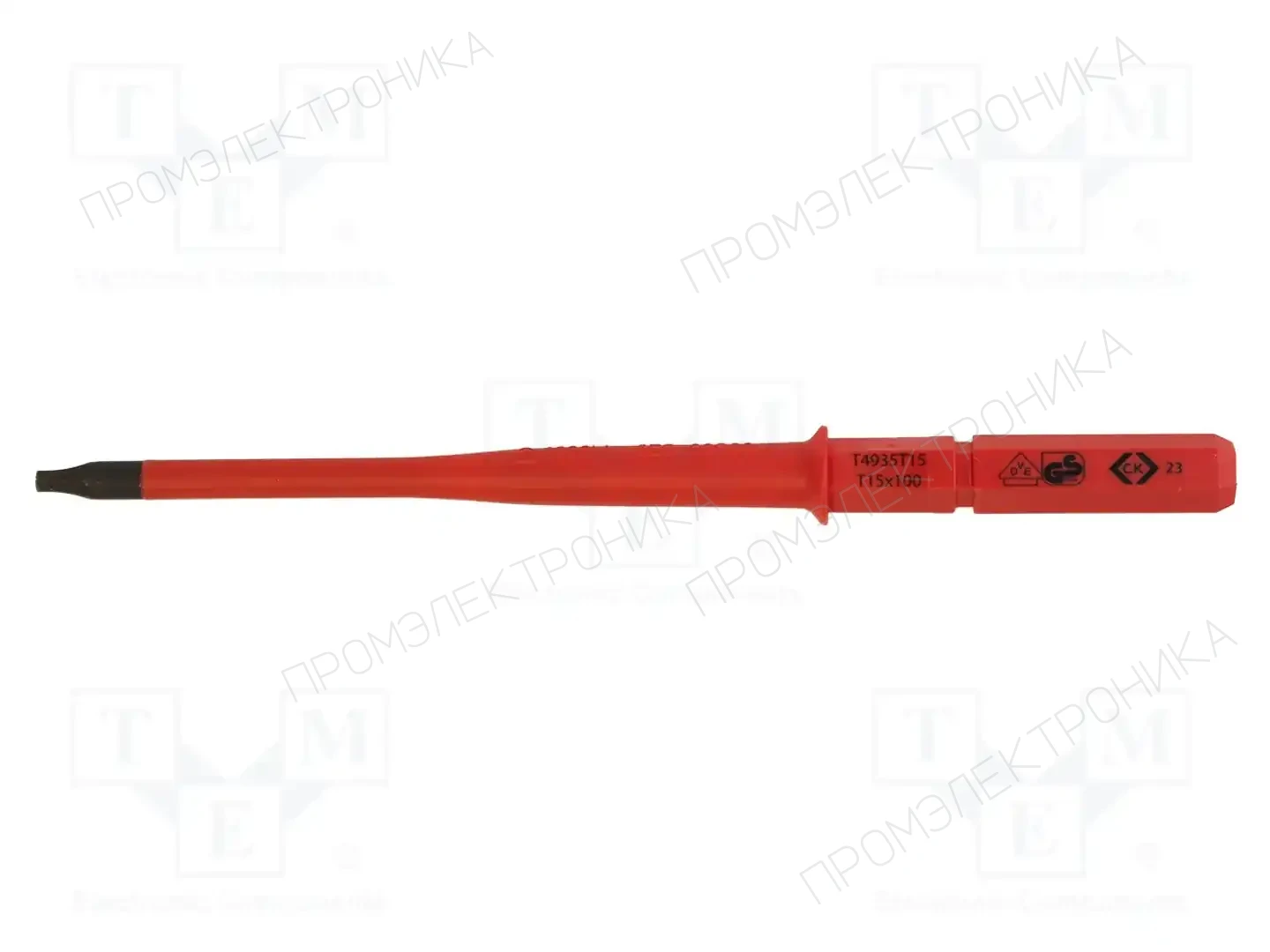 C.K T4935T15 — Отвертки изолированные