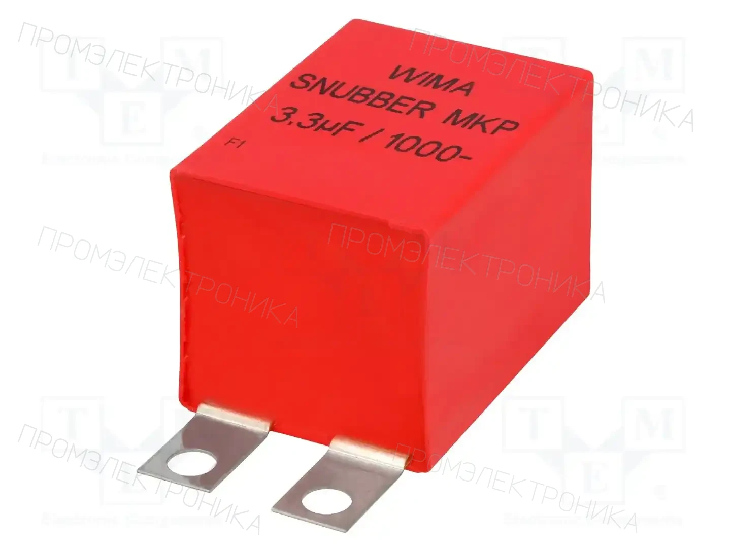 WIMA SNMPO143307K3LMS00 — Пленочные конденсаторы ТНТ