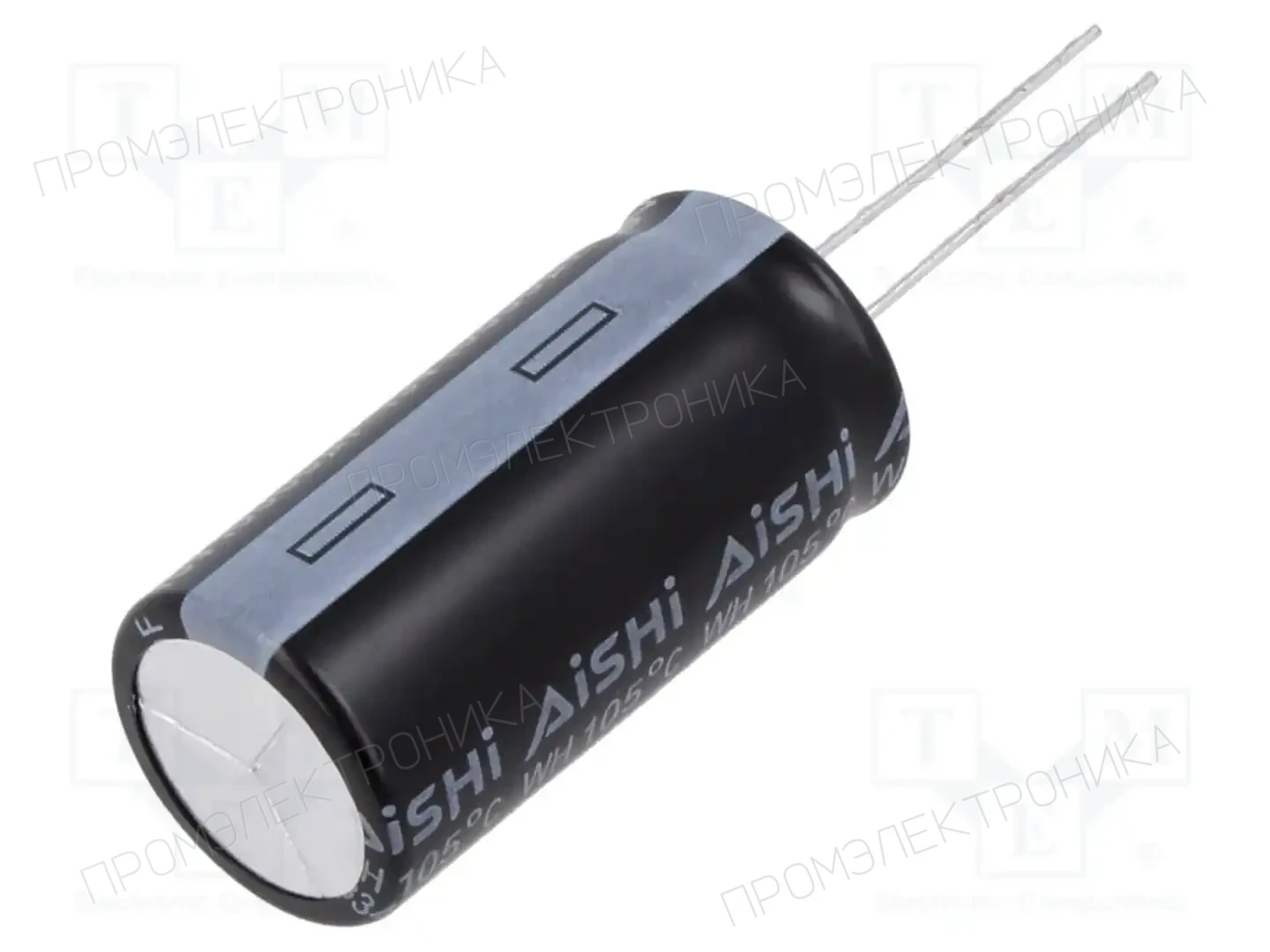 AISHI EWH1CM103M35OT — Конденсаторы электролитические THT